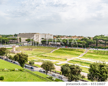 Circo Massimo Rome 65518607