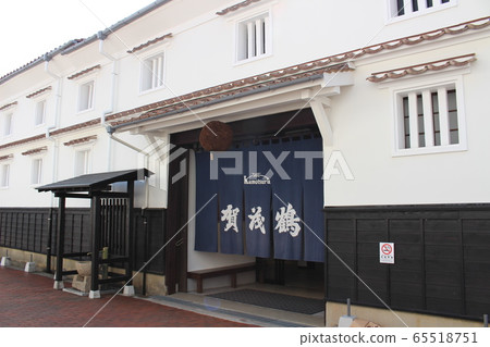 Kamozuru Sake Brewing Room (Saijo Sake Brewery) 65518751