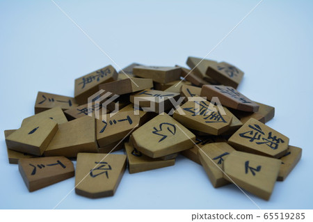 Shogi's piece Shogi's piece 65519285