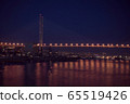 The bridge over the Golden Horn. 65519426