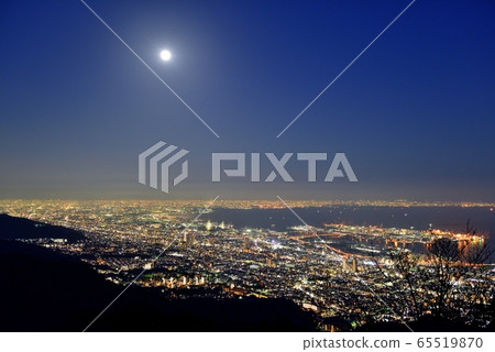 從Mayayama的夜景 從Mayayama的夜景 65519870