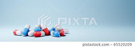 Pile of Pills Pile of Pills 65520209