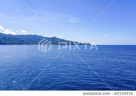 Nishiizu sea 65520414