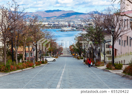 [北海道函館]函館八man坂是日本最受歡迎的觀光山道 65520422