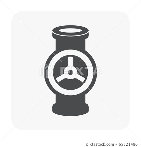 control valve icon control valve icon 65521486