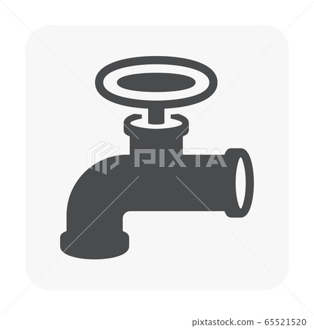 control valve icon control valve icon 65521520