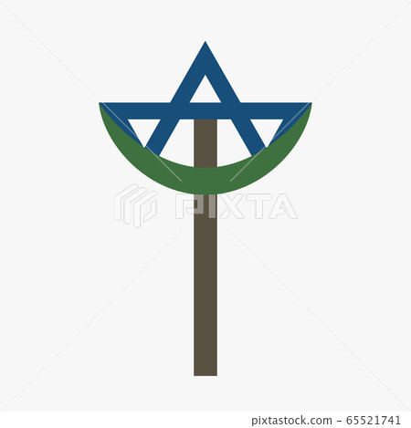 Combination of the three monotheistic religions Combination of the three monotheistic religions 65521741