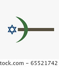 Combination of the three monotheistic religions 65521742