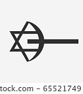 Combination of the three monotheistic religions 65521749