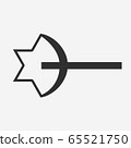 Combination of the three monotheistic religions 65521750