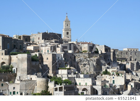 馬泰拉洞穴住宅世界遺產意大利 65521841