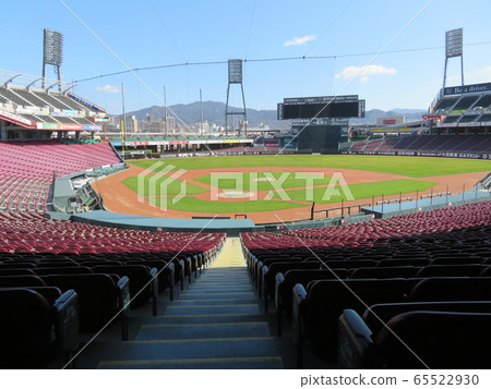 Mazda Stadium Net Back Mazda Stadium Net Back 65522930