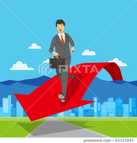 going to tokyo, job hunting, forward facing 65523045