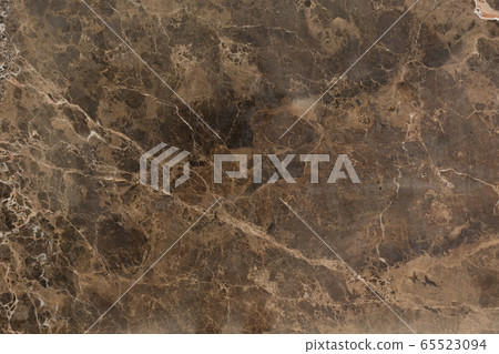 Marble texture in stylish brown colour. Can be used as background in art projects. 65523094