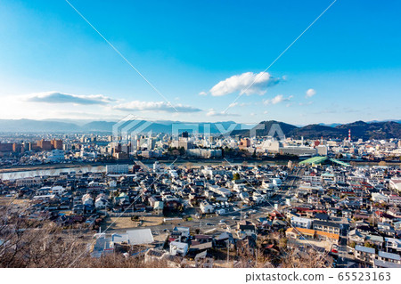 福島市信山市景觀本天山公園 福島市信山市景觀本天山公園 65523163