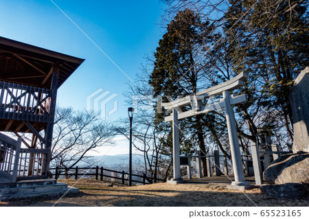 福島市信山市景觀本天山公園 福島市信山市景觀本天山公園 65523165