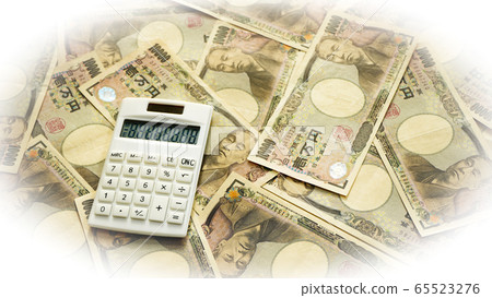 錢10,000日元紙幣計算器 錢10,000日元紙幣計算器 65523276