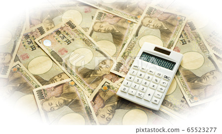 錢10,000日元紙幣計算器 錢10,000日元紙幣計算器 65523277
