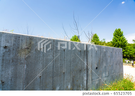 公寓房屋建築工地 65523705