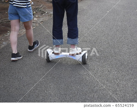 賽格威女孩 65524159