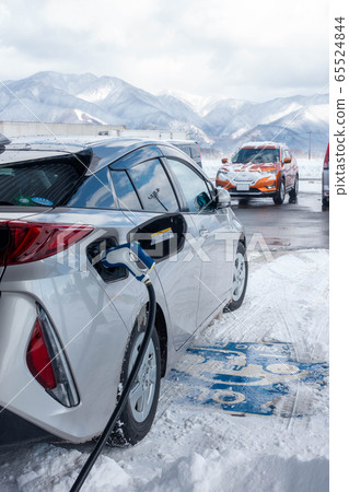 插電式混合動力PHV充電現貨冬季下雪國家下雪快速充電設備EV QUICK CHARGE 65524844