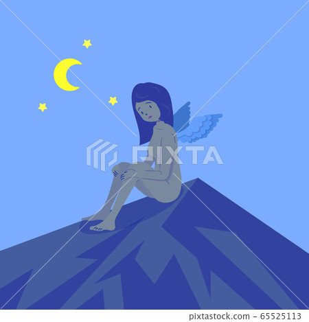 孤獨 孤立 隔離 65525113