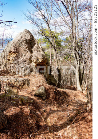 Fukushima City Nobuo Mountain Historic Site Scenic Tateishi Fukushima City Nobuo Mountain Historic Site Scenic Tateishi 65525125