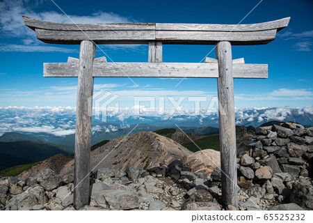 Norikura dake峰會 65525232