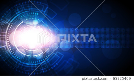 Gear circuit technology background Gear circuit technology background 65525409