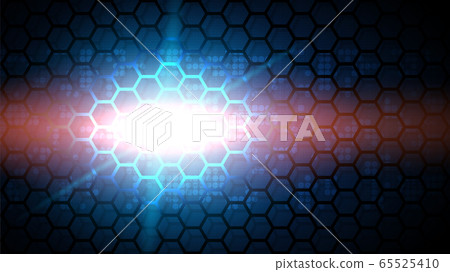 Circuit technology background Circuit technology background 65525410