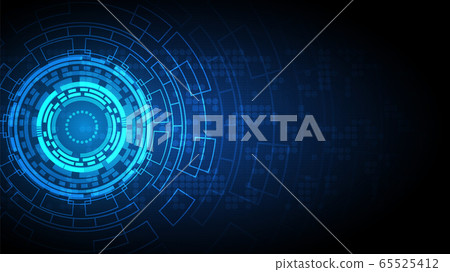 Gear circuit technology background Gear circuit technology background 65525412