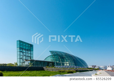 福島海洋科學中心環境水族館海藍寶石福島新海洋博物館 65526209