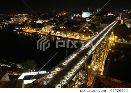 波爾圖唐路易斯一世橋 波爾圖唐路易斯一世橋 65526224