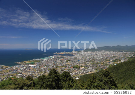 Shikokuchuo cityscape Shikokuchuo cityscape 65526952