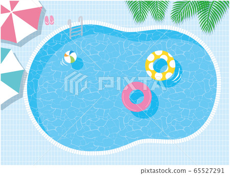 Pool_no people 65527291