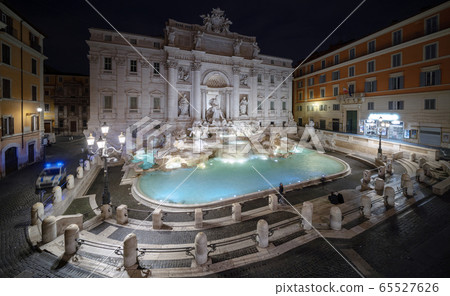Trevi fountain, Rome Trevi fountain, Rome 65527626