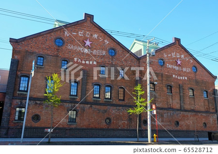 Sapporo Pioneer Brewery Brewery 65528712