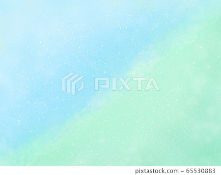 Diagonal gradient background light blue and green 65530883