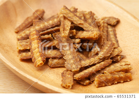 鰻魚的鰻魚餅乾 65531371