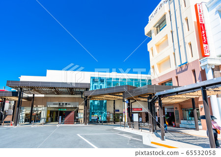 Saitama Shiki Station South Exit 65532058