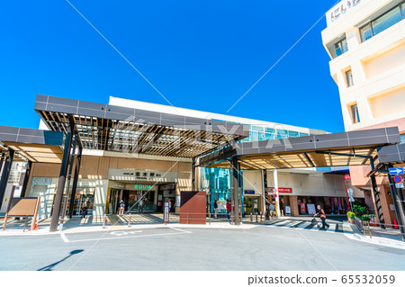 Saitama Shiki Station South Exit 65532059