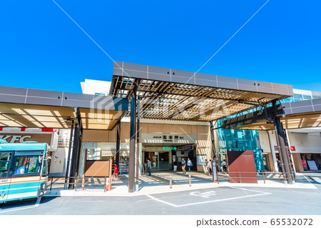 Saitama Shiki Station South Exit Saitama Shiki Station South Exit 65532072