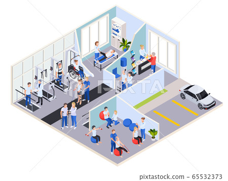 Rehabilitation Physiotherapy Clinic  65532373