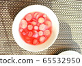 Hotel restaurant buffet 65532950
