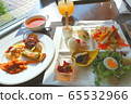 Hotel restaurant buffet 65532966