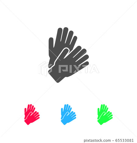 Applause icon flat Applause icon flat 65533081