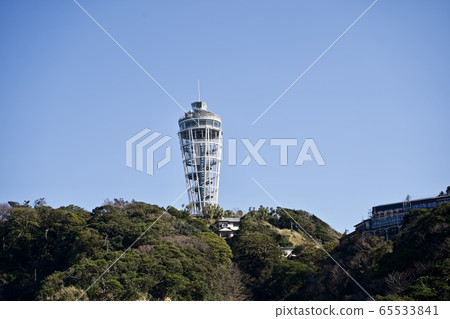 江之島展望台的風景 江之島展望台的風景 65533841