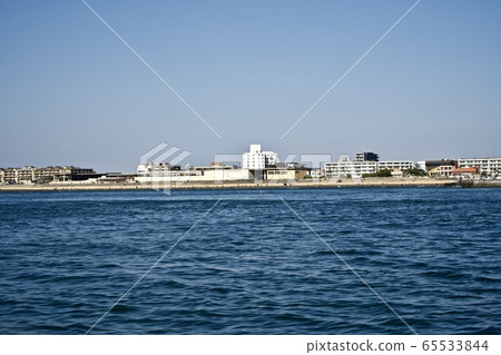 江之島風景海 江之島風景海 65533844