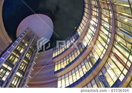 [Namba Parks] Namba in Naniwa Ward, Osaka City, Osaka Prefecture 65536304