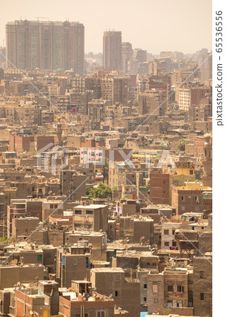 Cityscape of Cairo, Egypt Cityscape of Cairo, Egypt 65536556